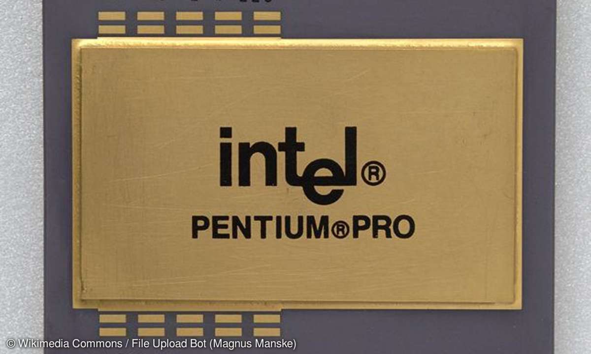 Intel Pentium Pro