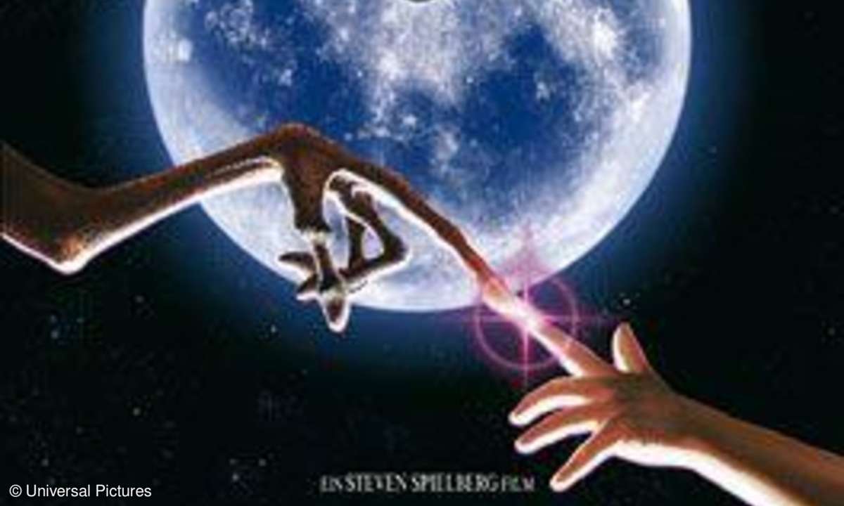 E.T. - Der Außerirdische