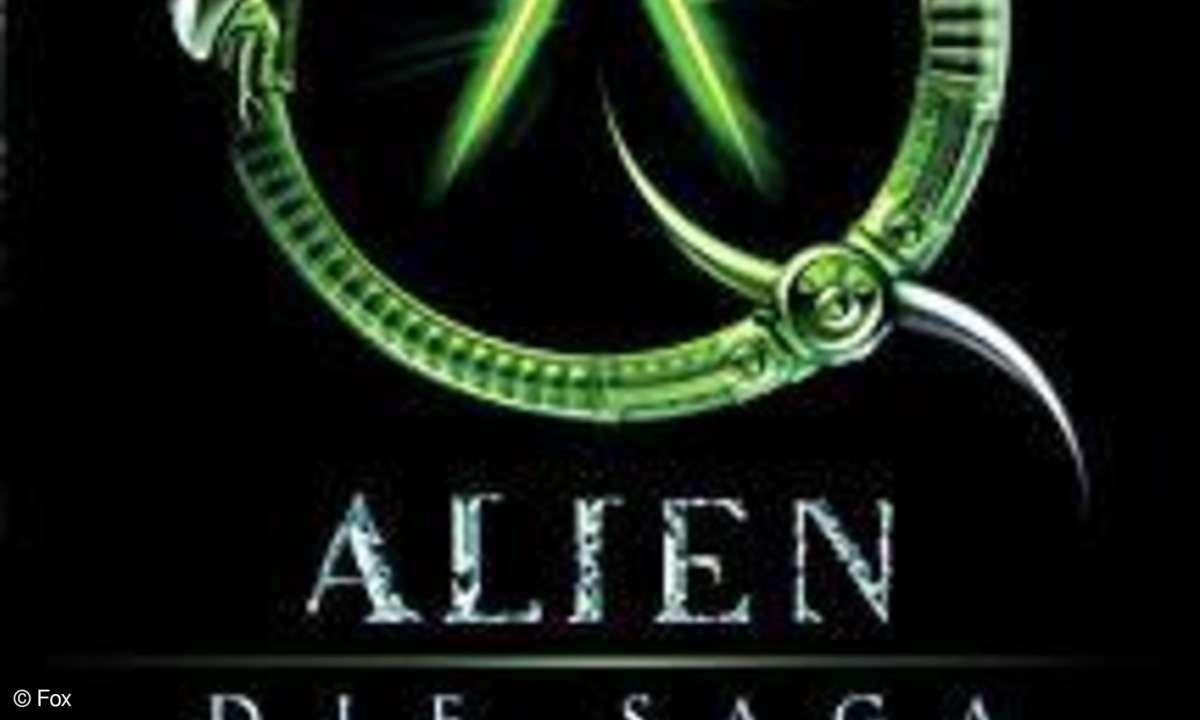 Alien - Die Saga