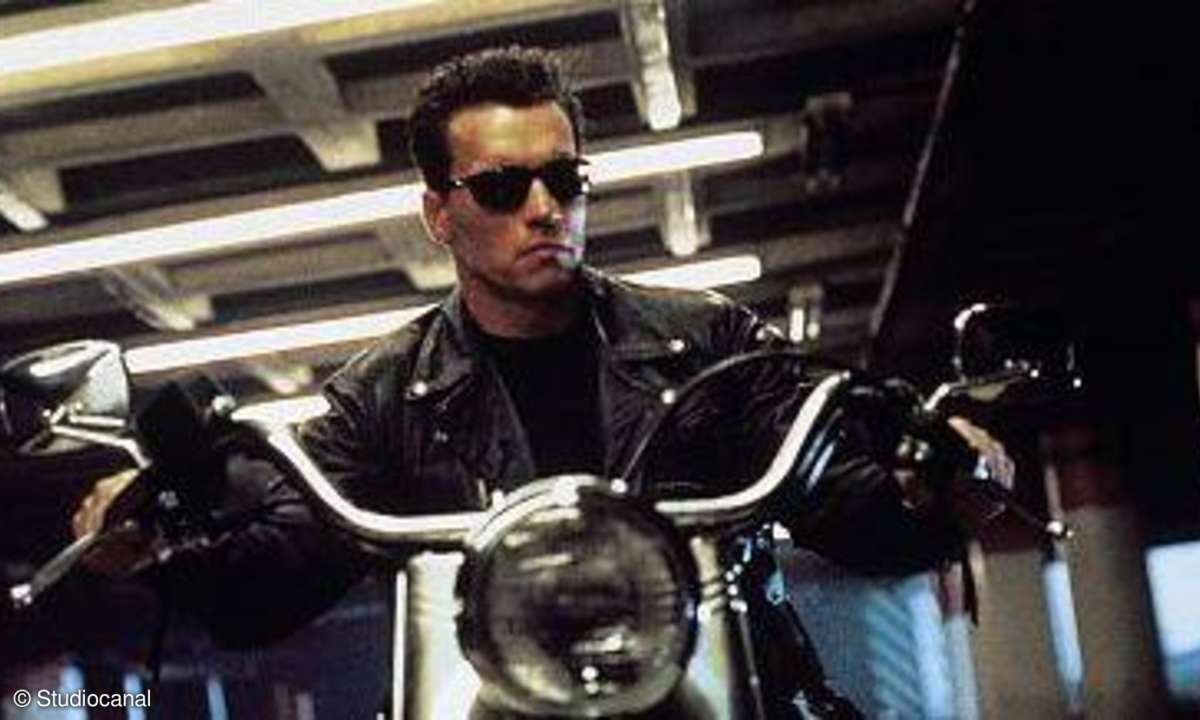 Terminator 2 - Judgement Day