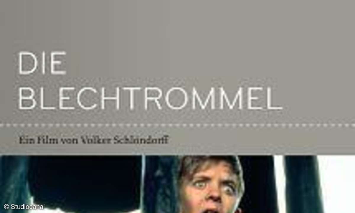 Die Blechtrommel