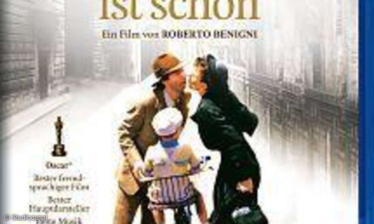 Das Leben ist schön