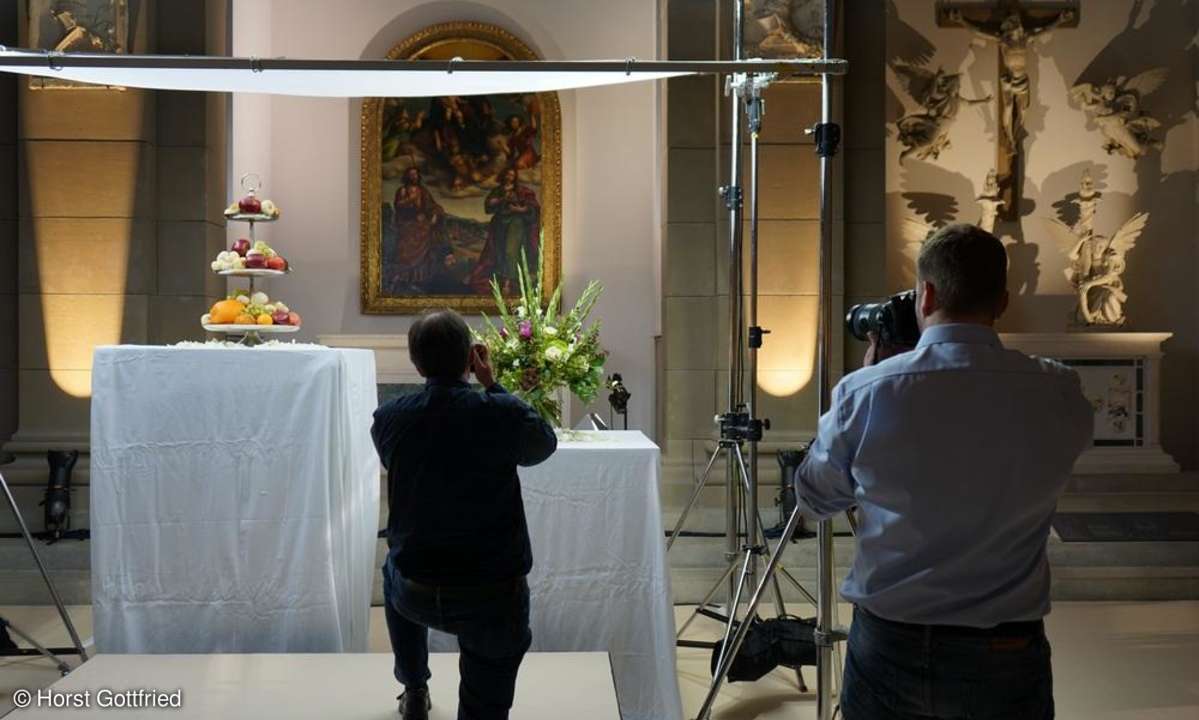 Sony Alpha A7R Test Bild Foto - Horst Gottfried