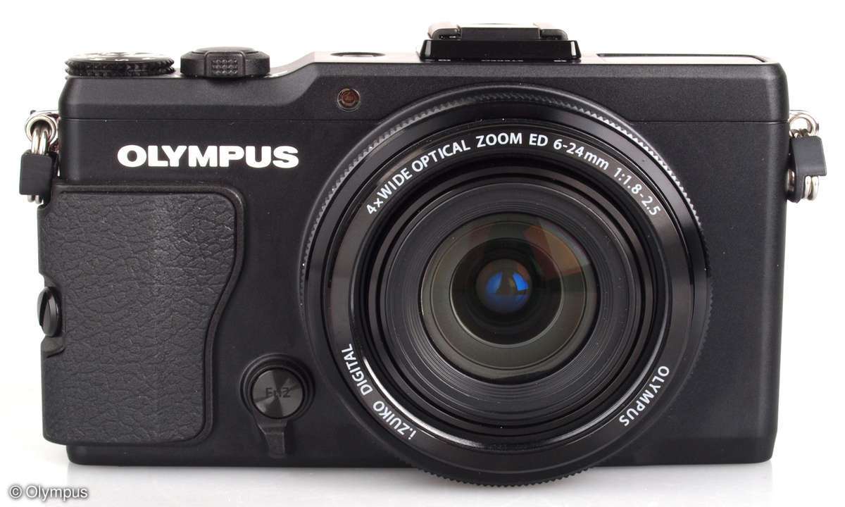 Olympus Stylus XZ-2