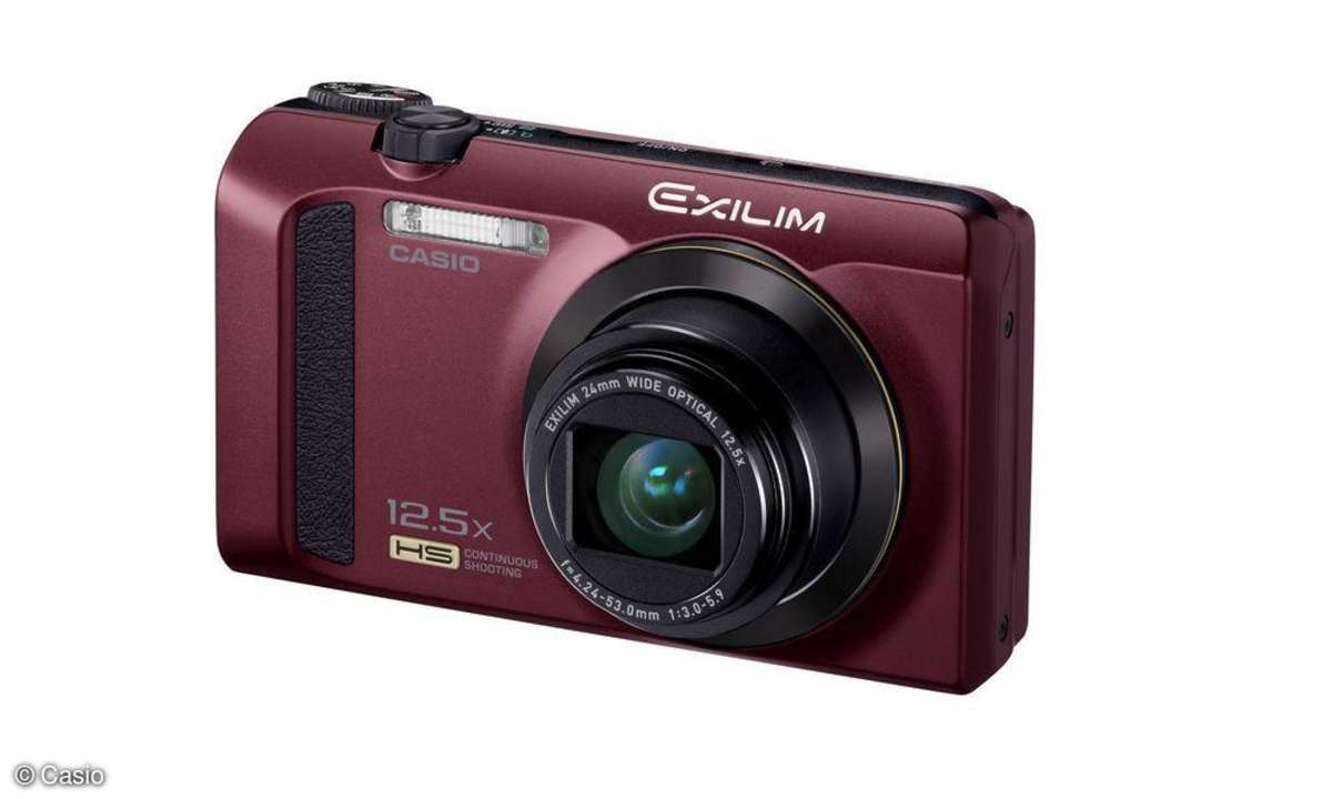 Casio Exilim EX-ZR300