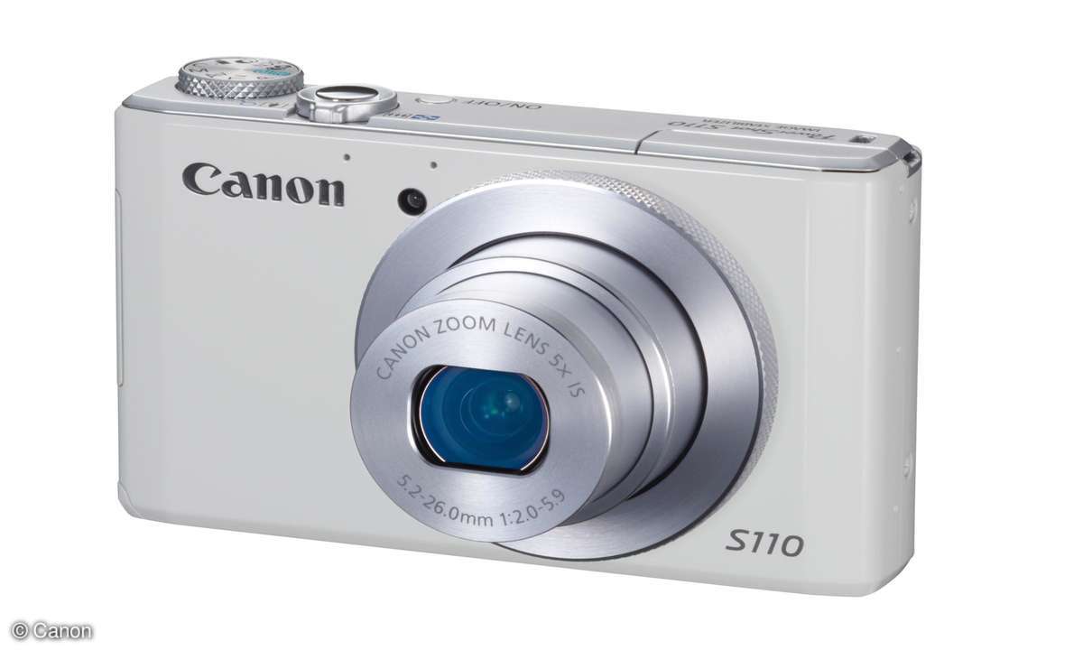 Canon Powershot S110 HS