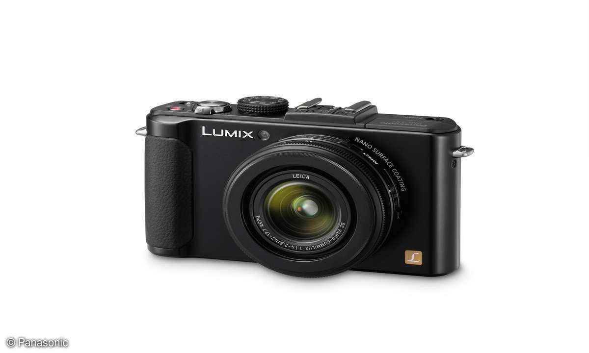 Panasonic Lumix DMC-LX7