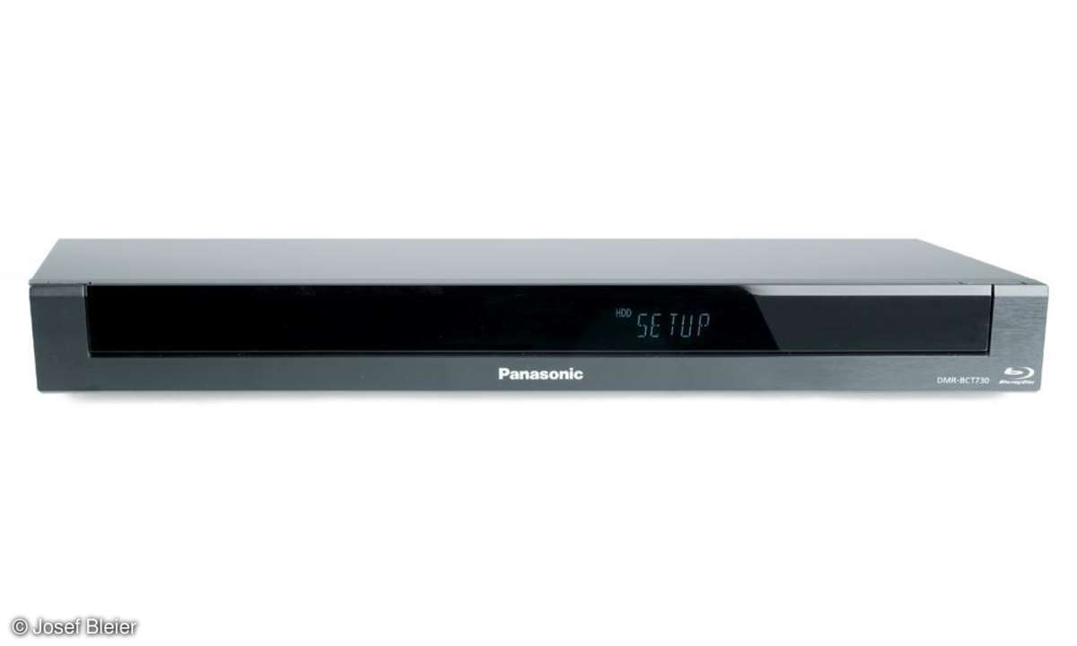 Panasonic DMR-BCT730