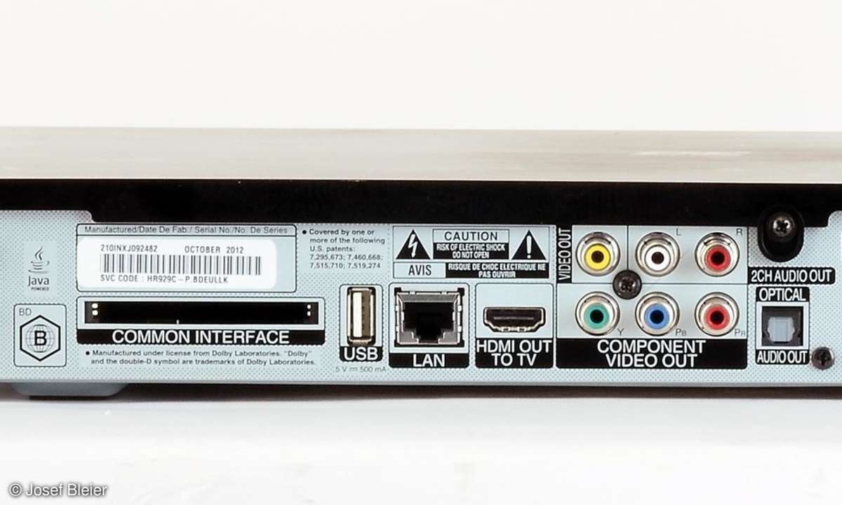 LG HR929C