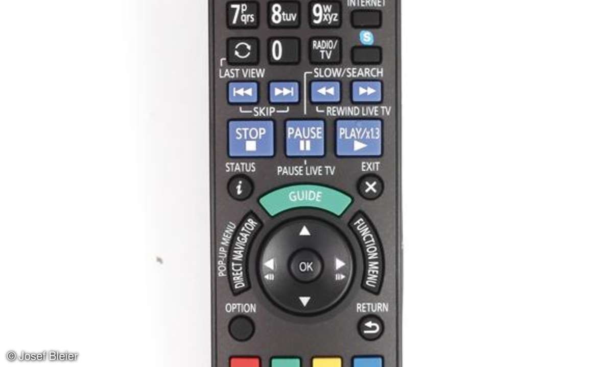 Panasonic DMR-BCT730