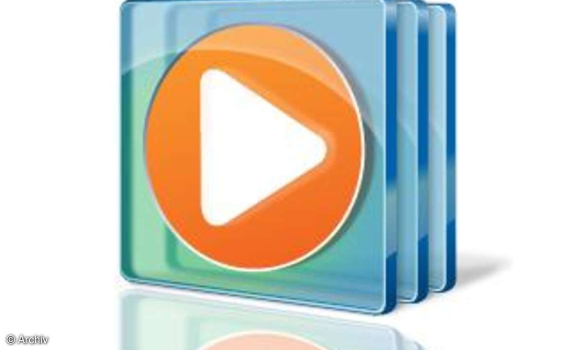 Windows Media Player Aufmacher