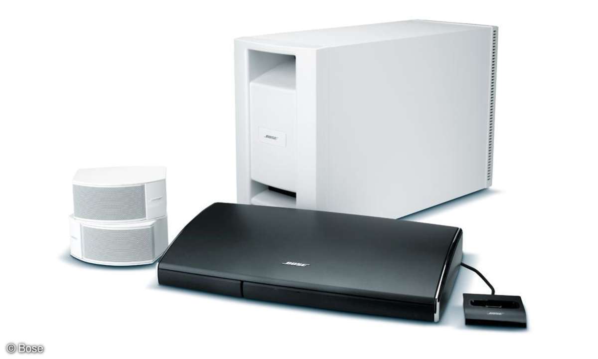Soundbars,Sounddecks,Sound-Projektoren,Bose