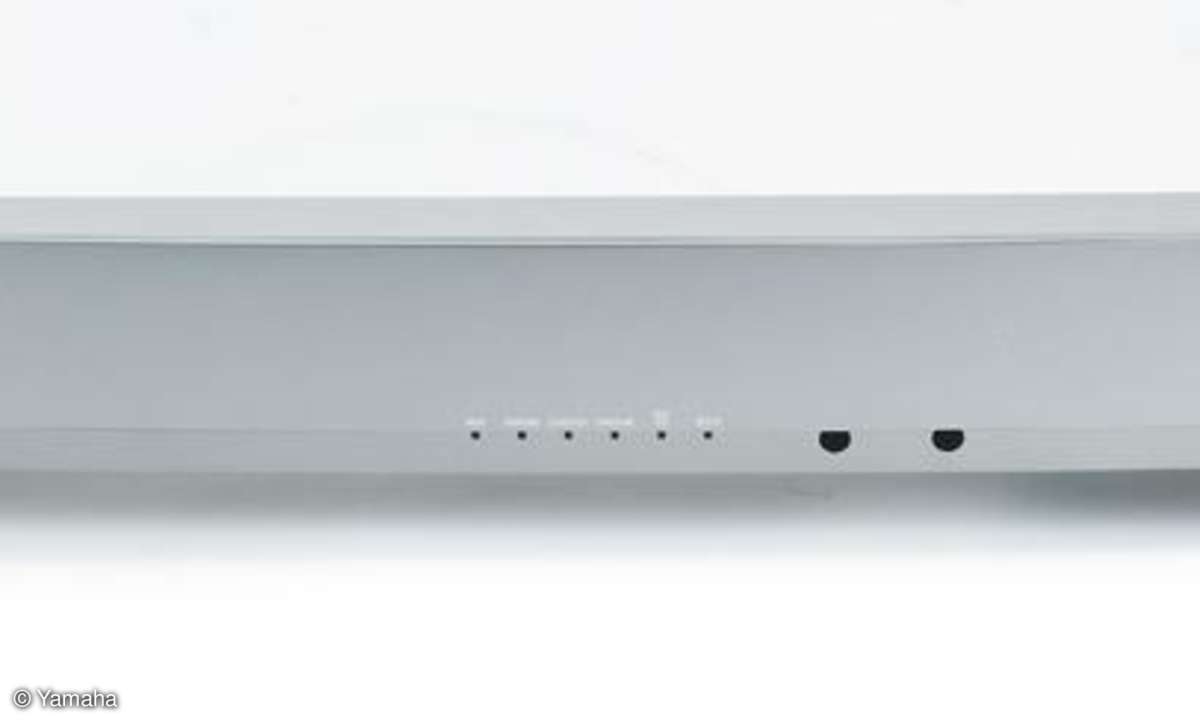 Soundbars,Sounddecks,Sound-Projektoren,Yamaha