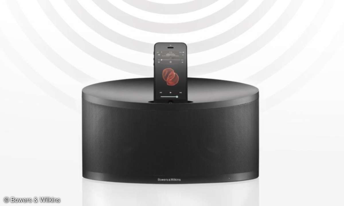 Bowers & Wilkins Z2