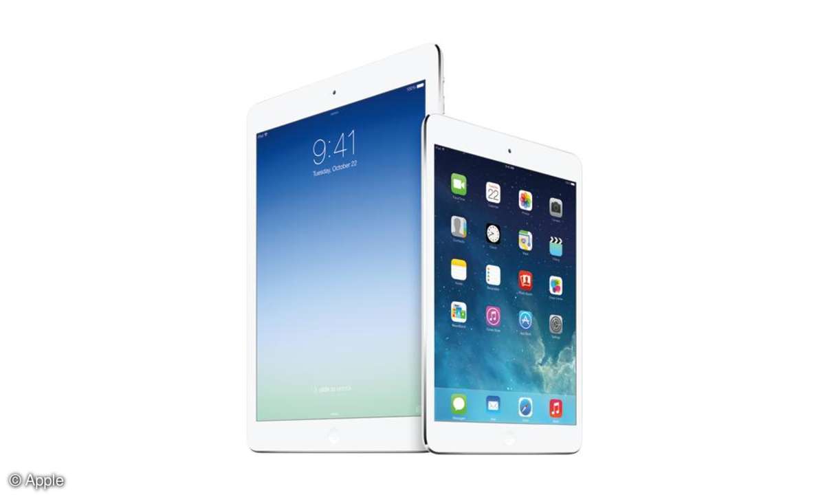 Apple iPad Air & iPad Mini 2