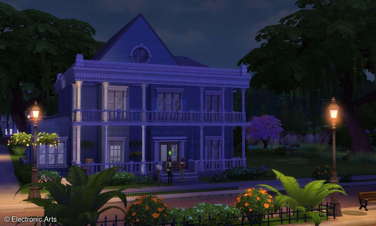 sims 4