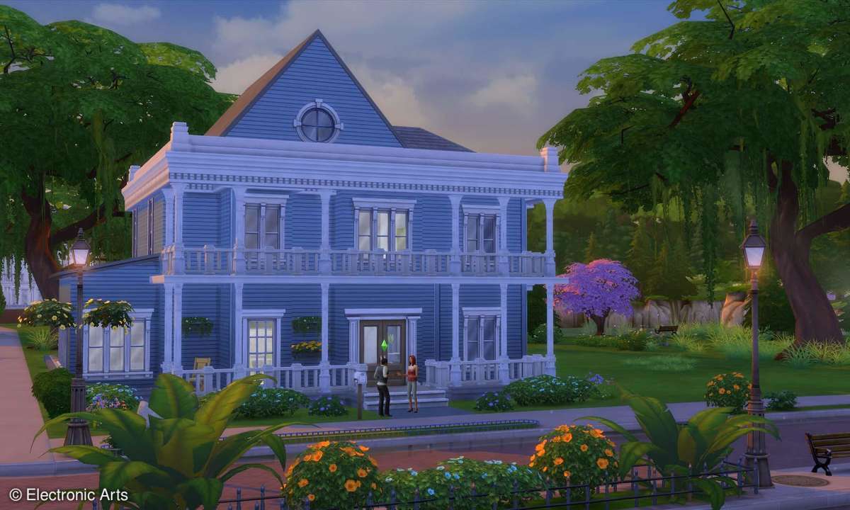 sims 4