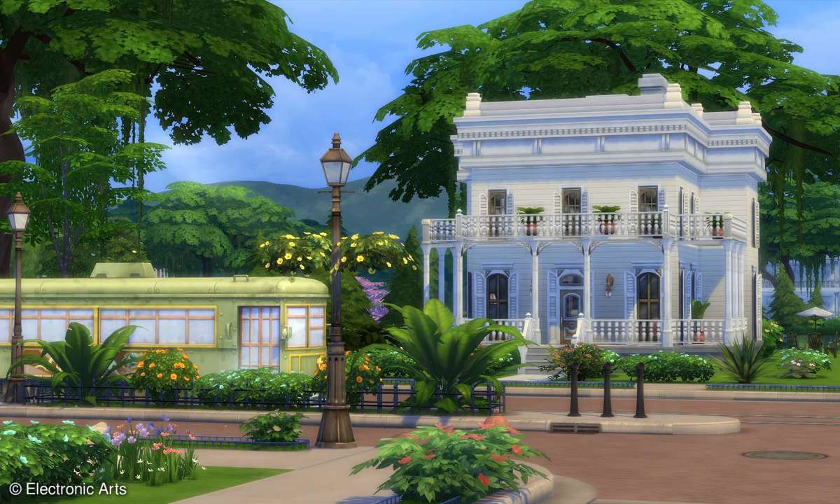 sims 4