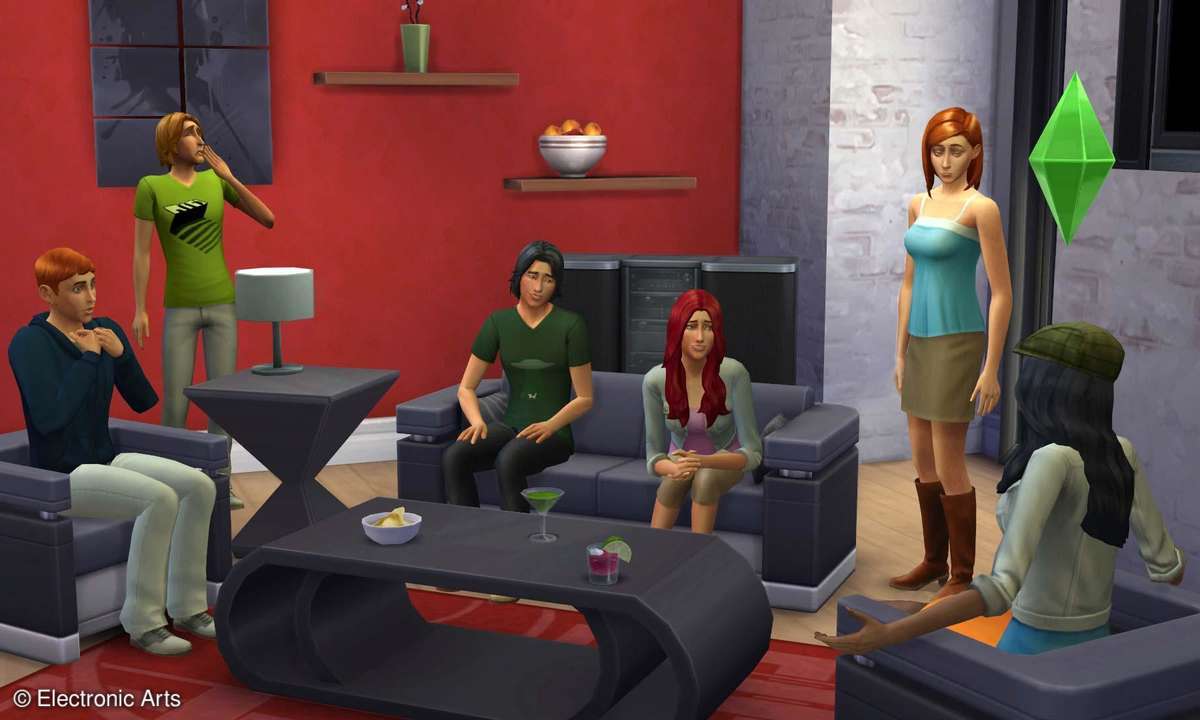 sims 4