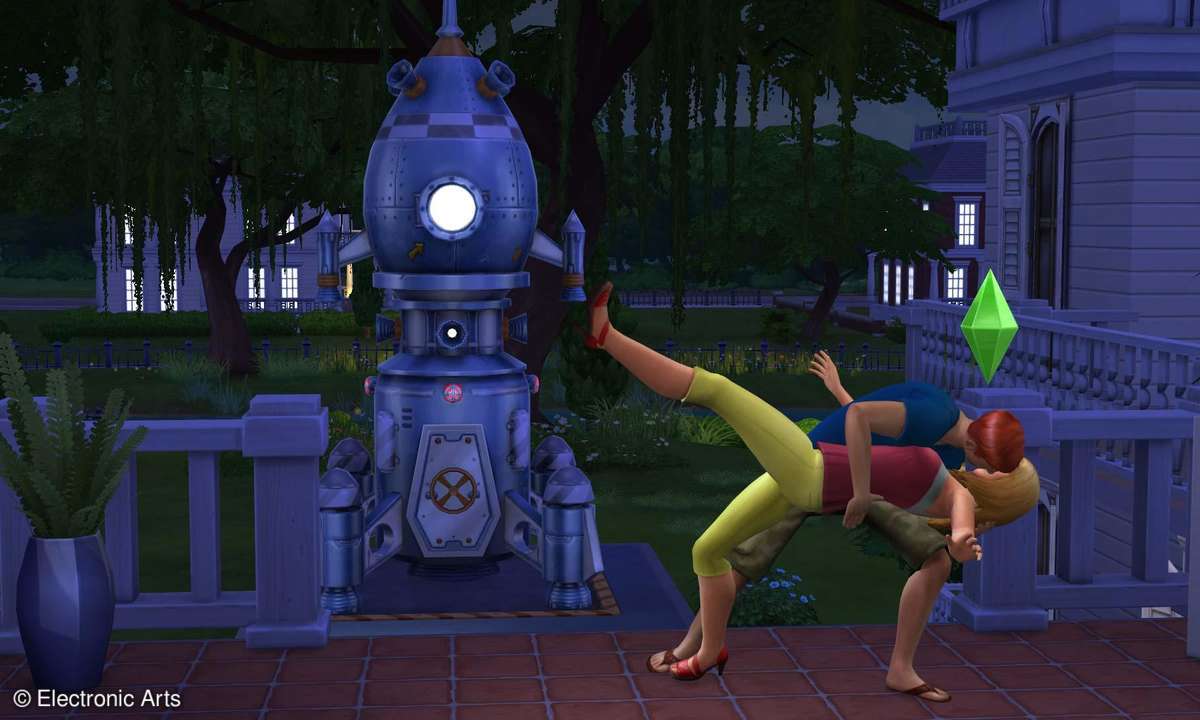 sims 4