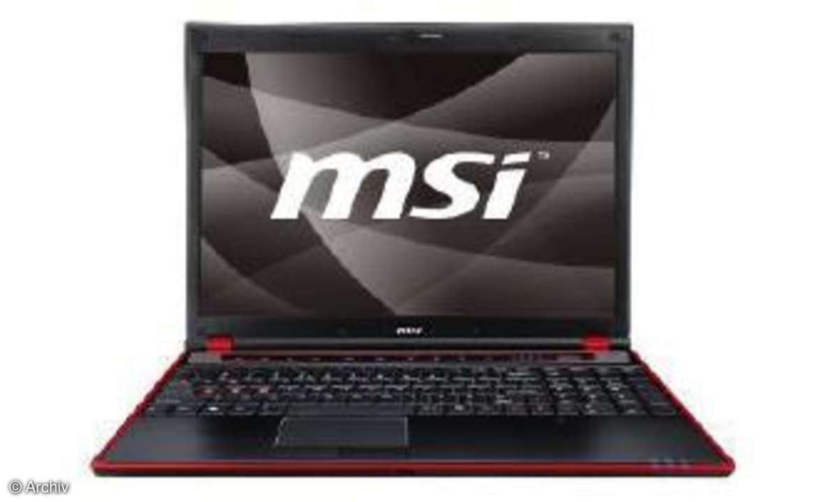MSI GT640/740