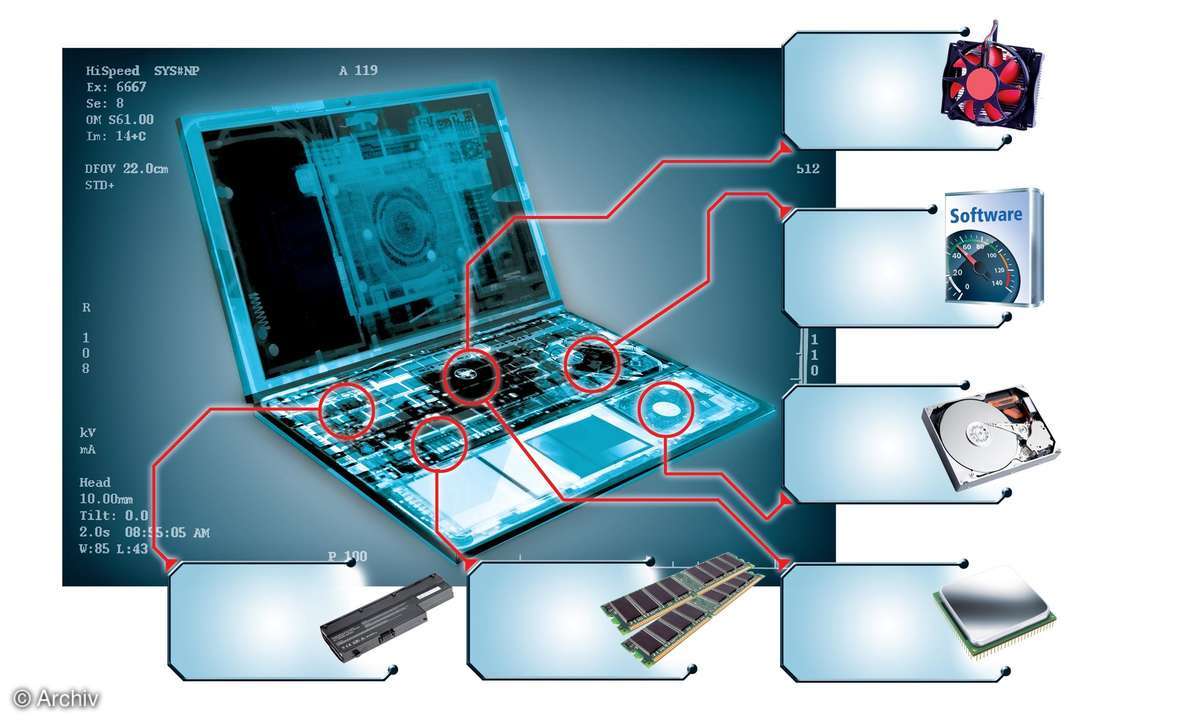 Net- oder Notebook tunen
