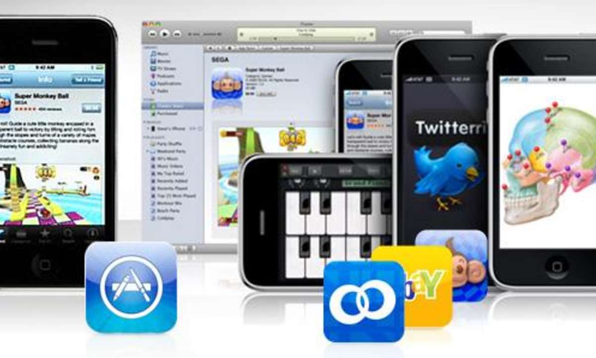 AppStore Aufmacher