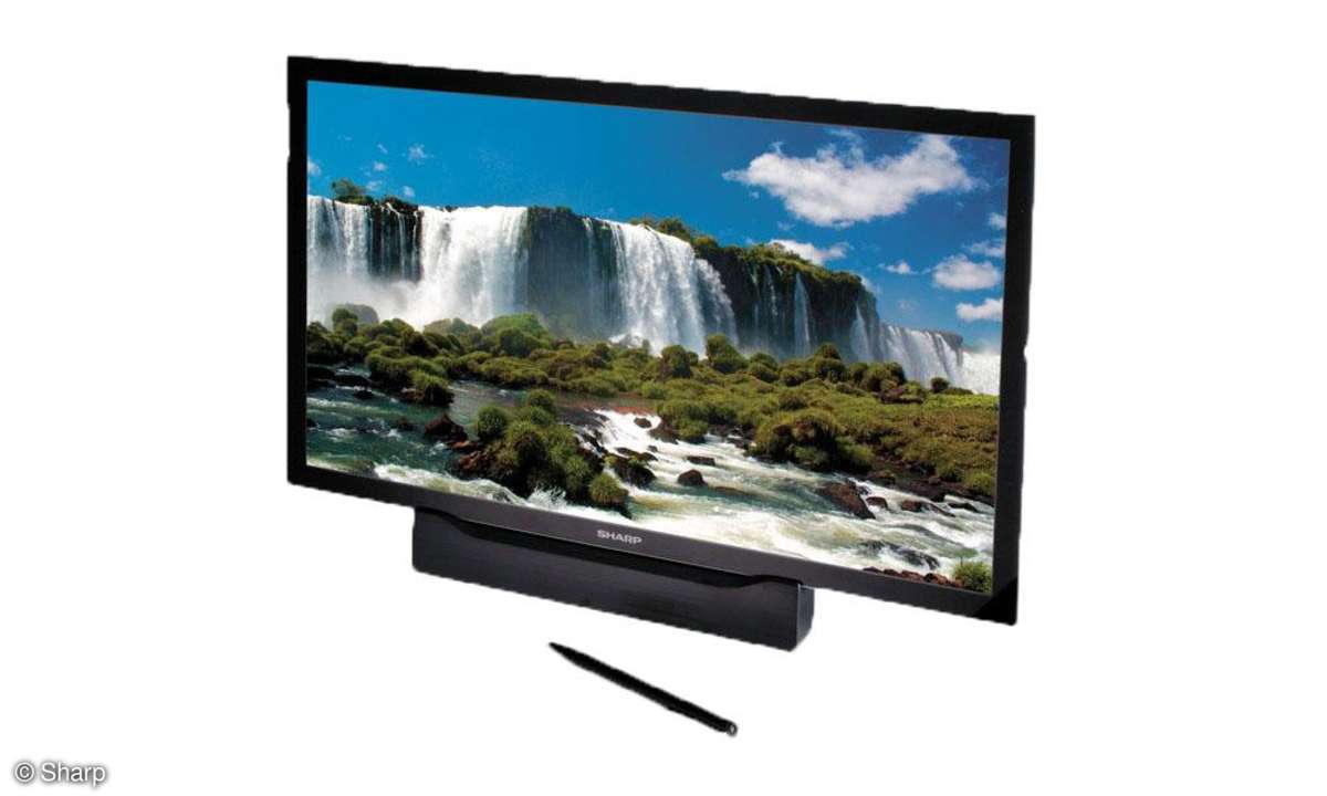 Sharp LL-S201A