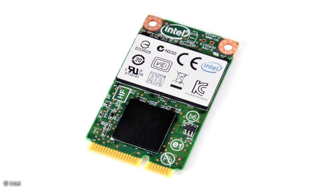 Intel SSD 525 mit 180 GB