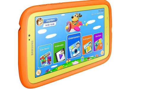 Samsung Galaxy Tab 3 Kids: Das Tablet für Kinder - connect-living