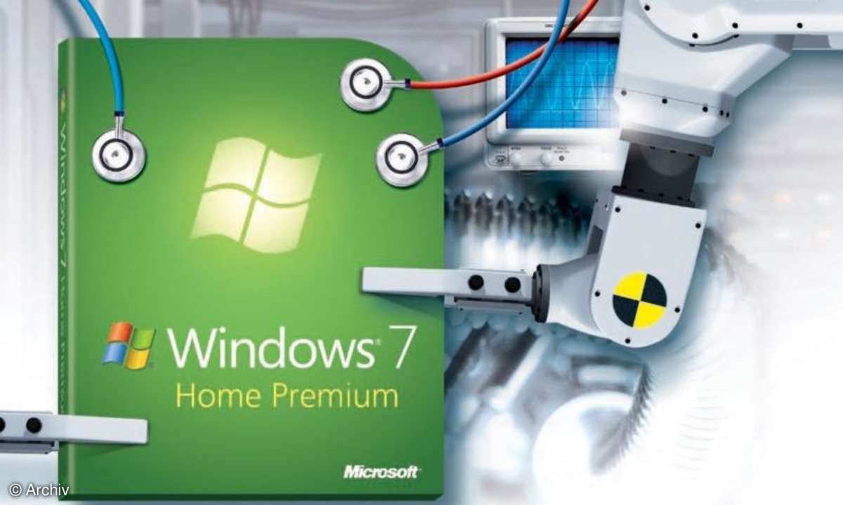 Windows 7 Test Tuning Aufmacher