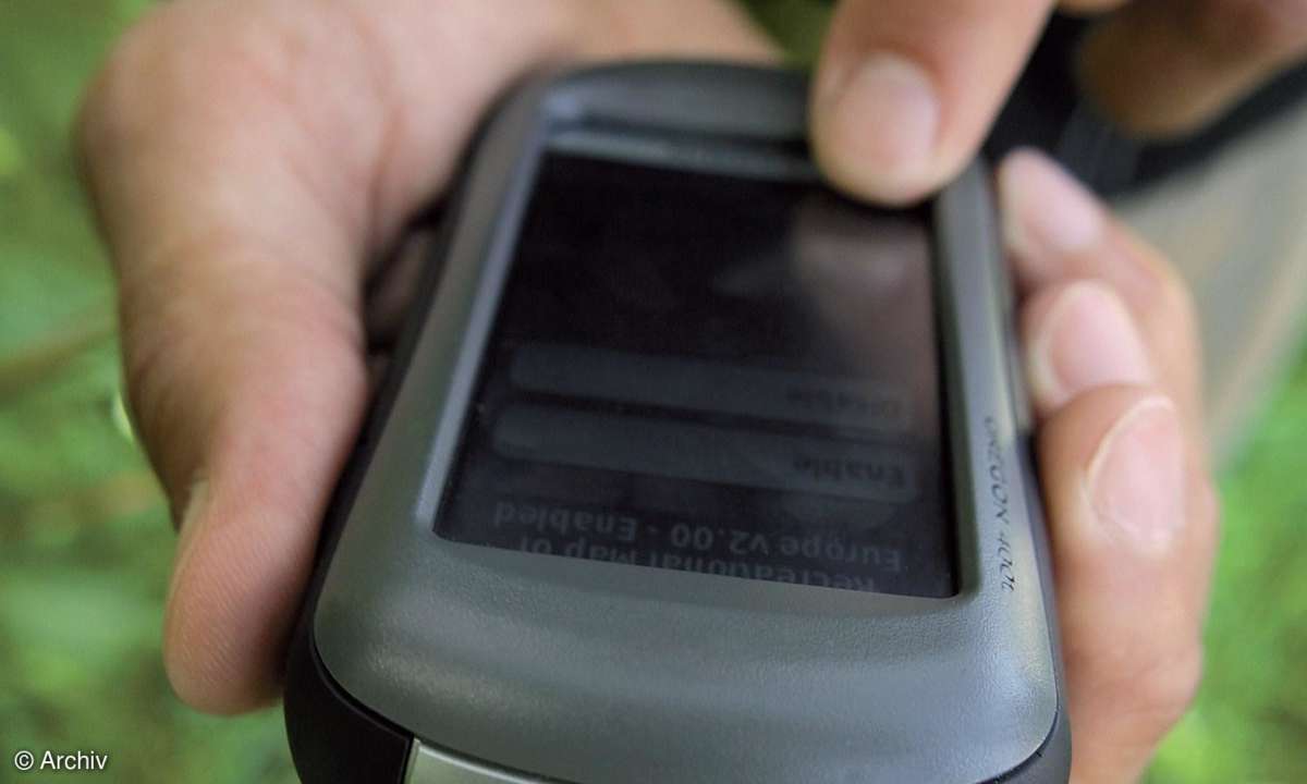 Geocaching