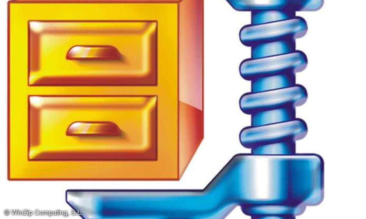 WinZip Logo Aufmacher