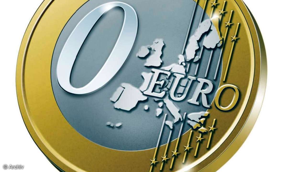 0 Euro