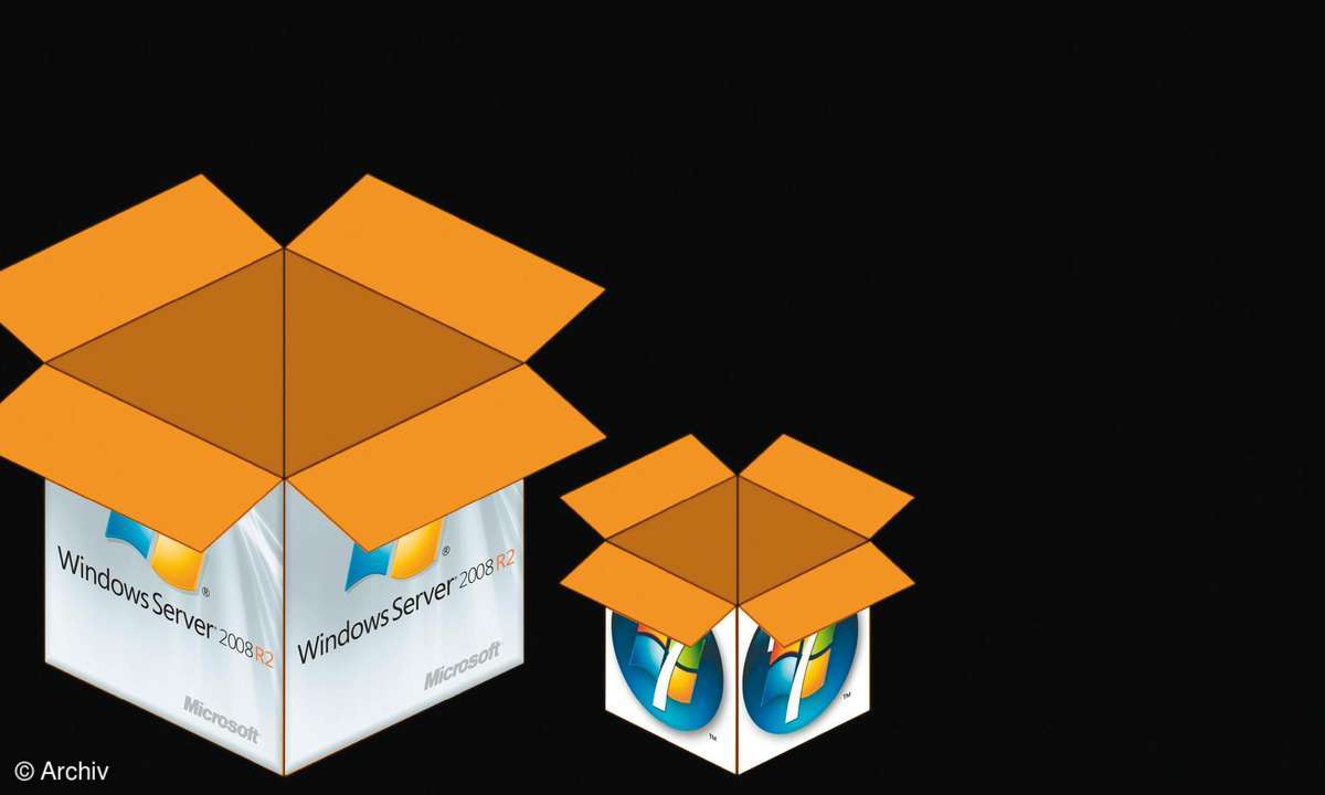 IT Professional Windows Server 2008 R2: Neuerungen für Administratoren