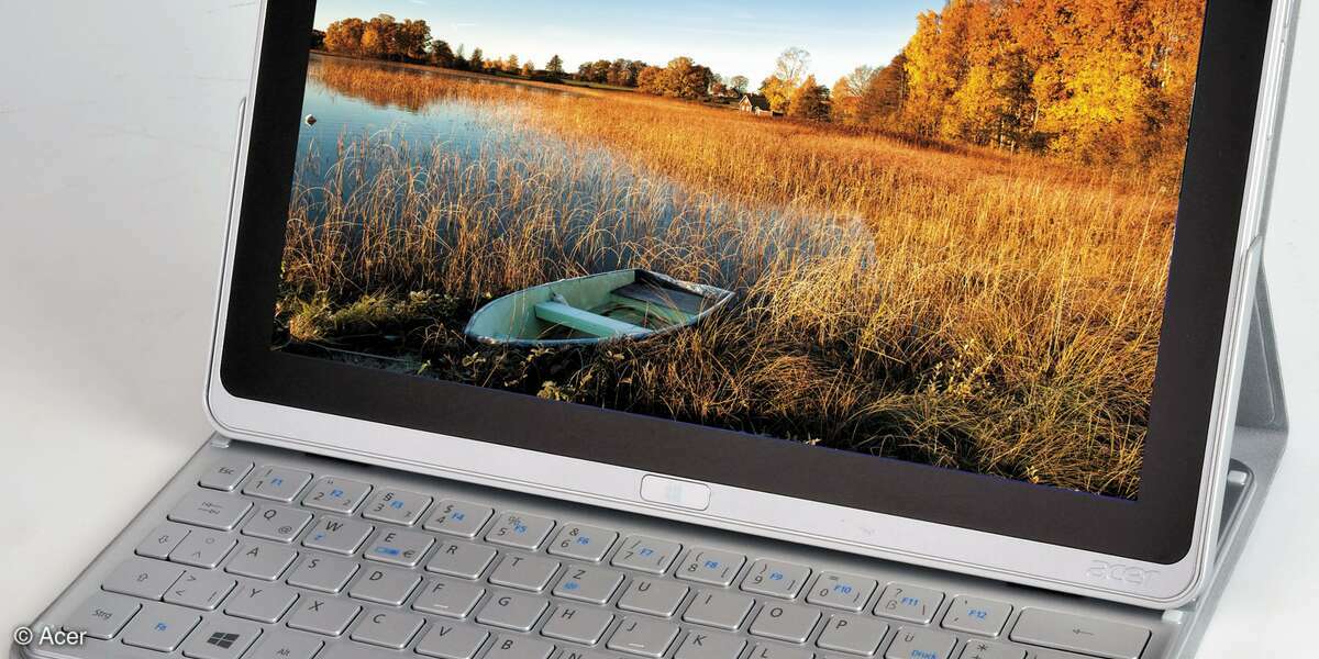 Convertible-Notebooks im Vergleich - connect-living