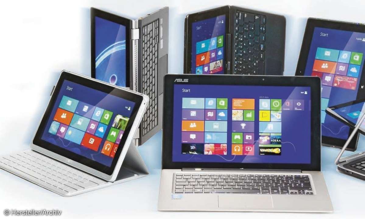 Notebooks, Touch Notebooks, Touch