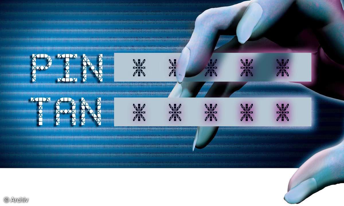 Ist Ihr Passwort sicher?