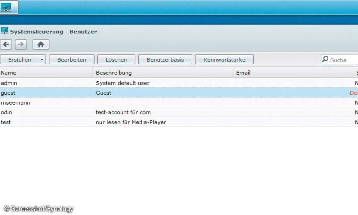 Synology