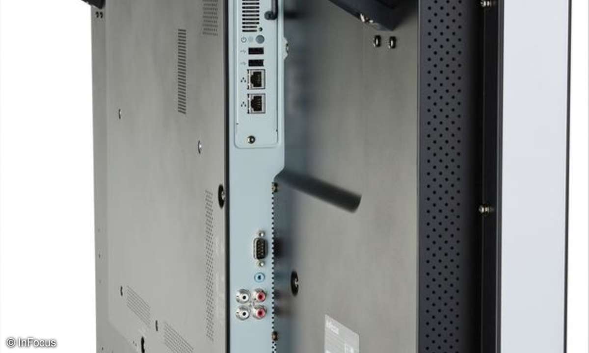 infocus, bigtouch, monitor