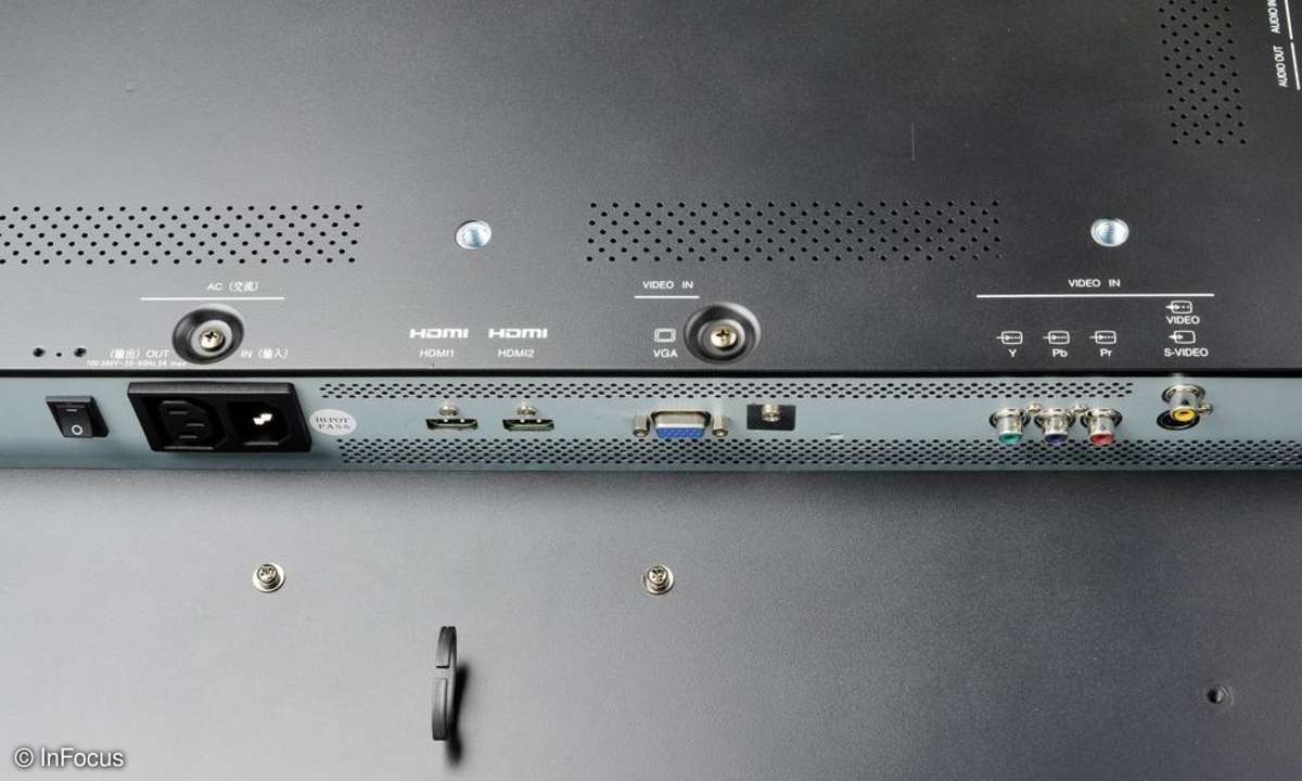infocus, bigtouch, monitor, modular