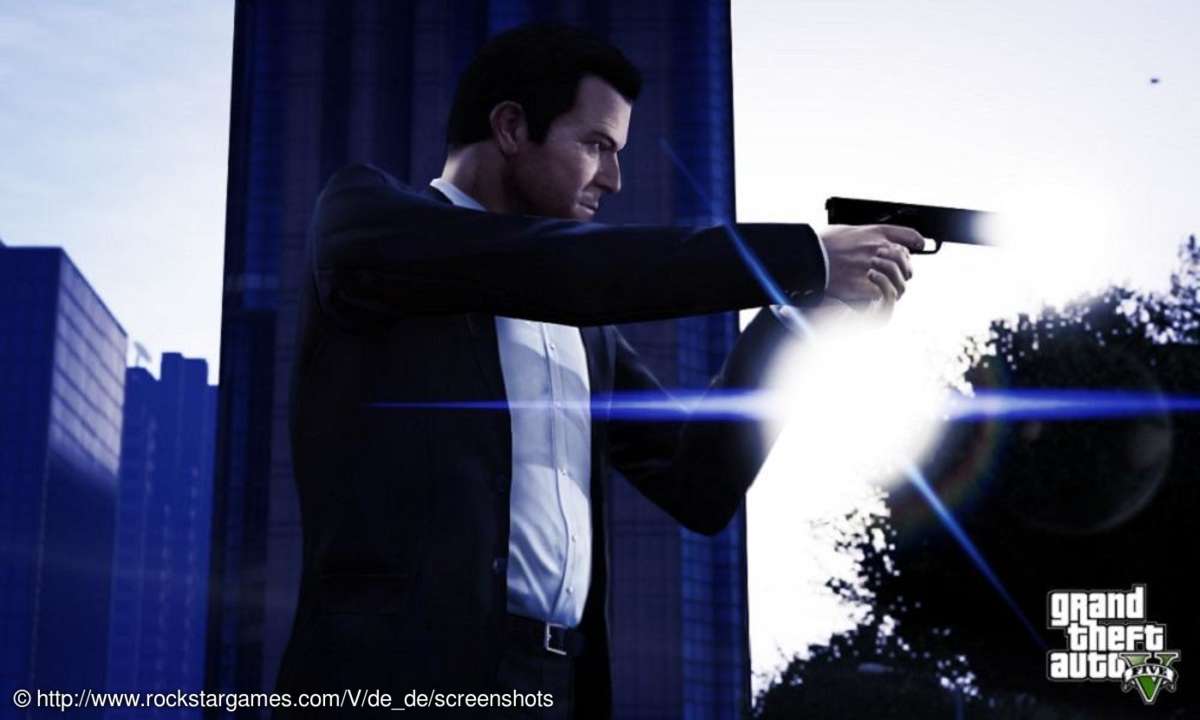 GTA 5 Avatare