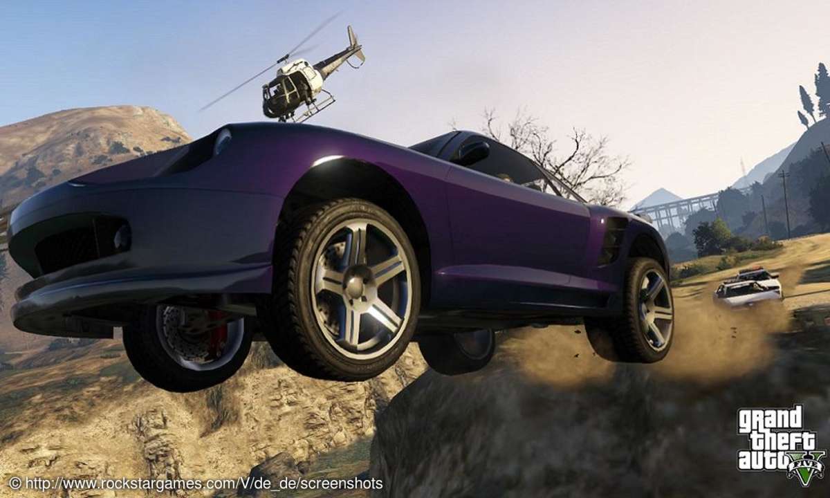 GTA 5 Auto