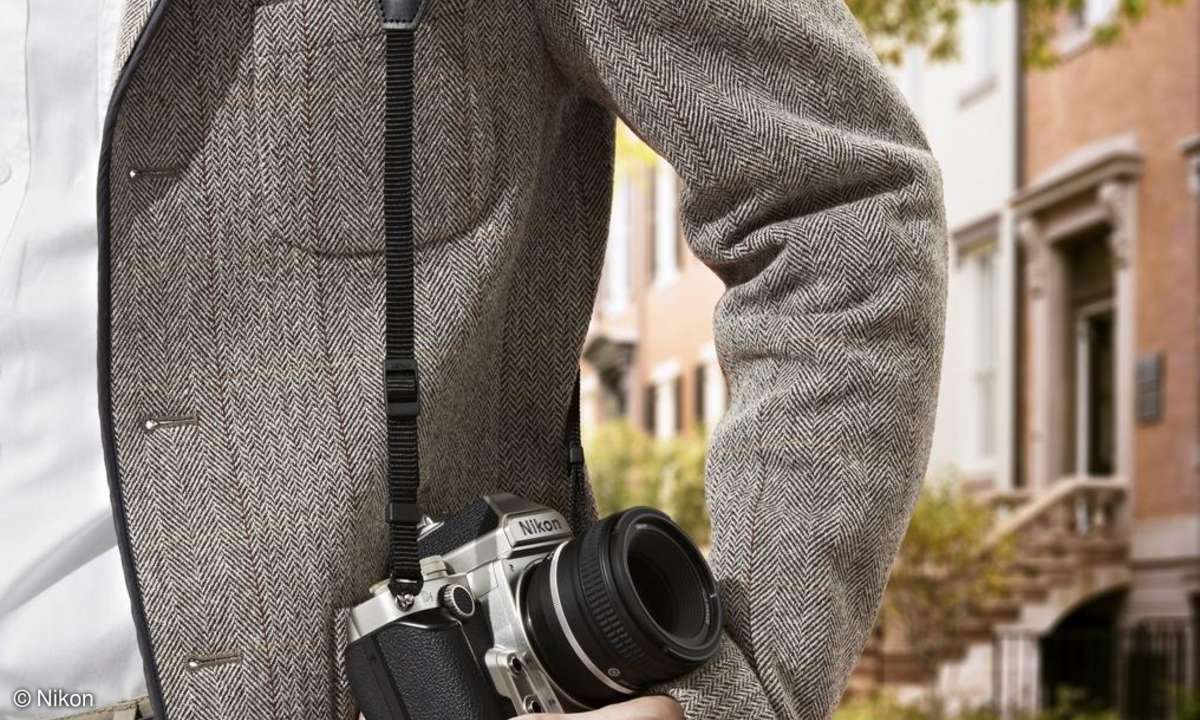 Nikon DF - Produktbild - Pressebild