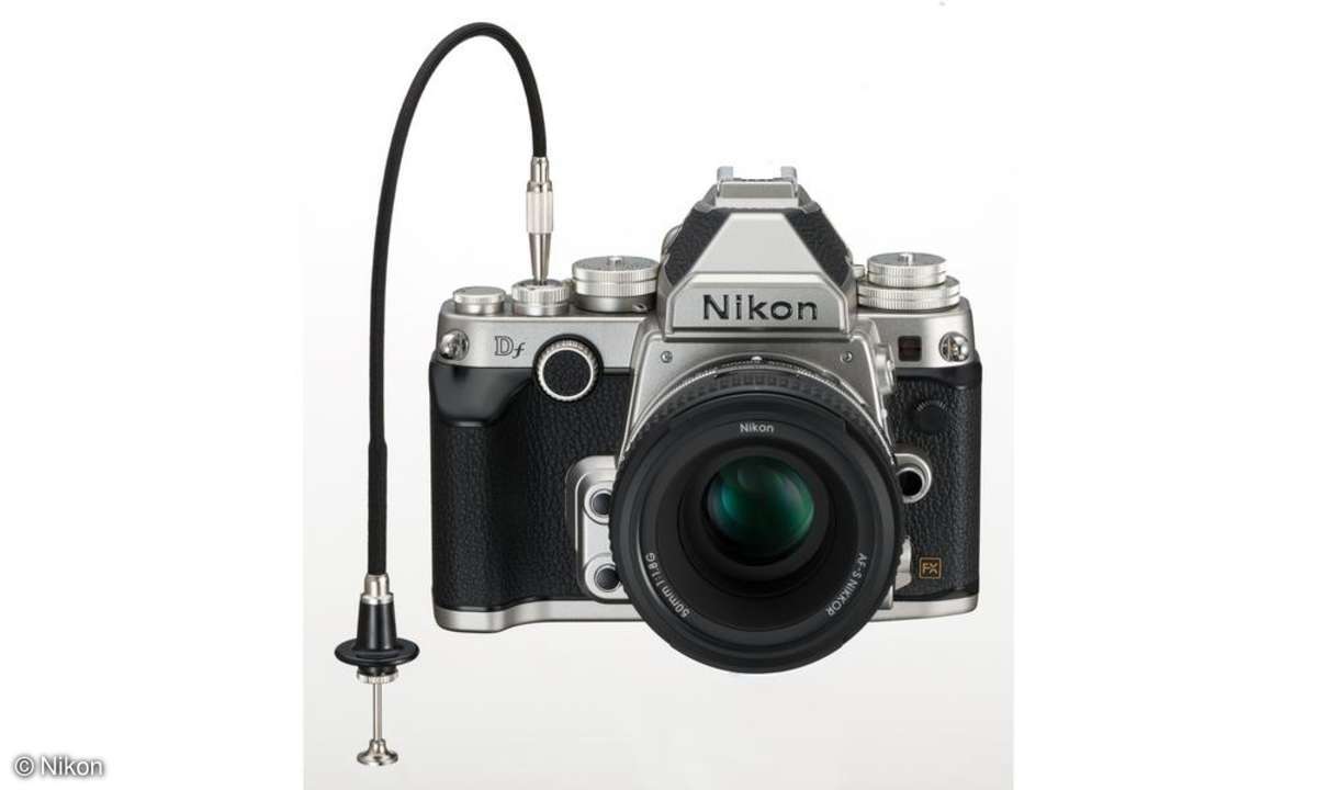 Nikon DF - Produktbild - Pressebild