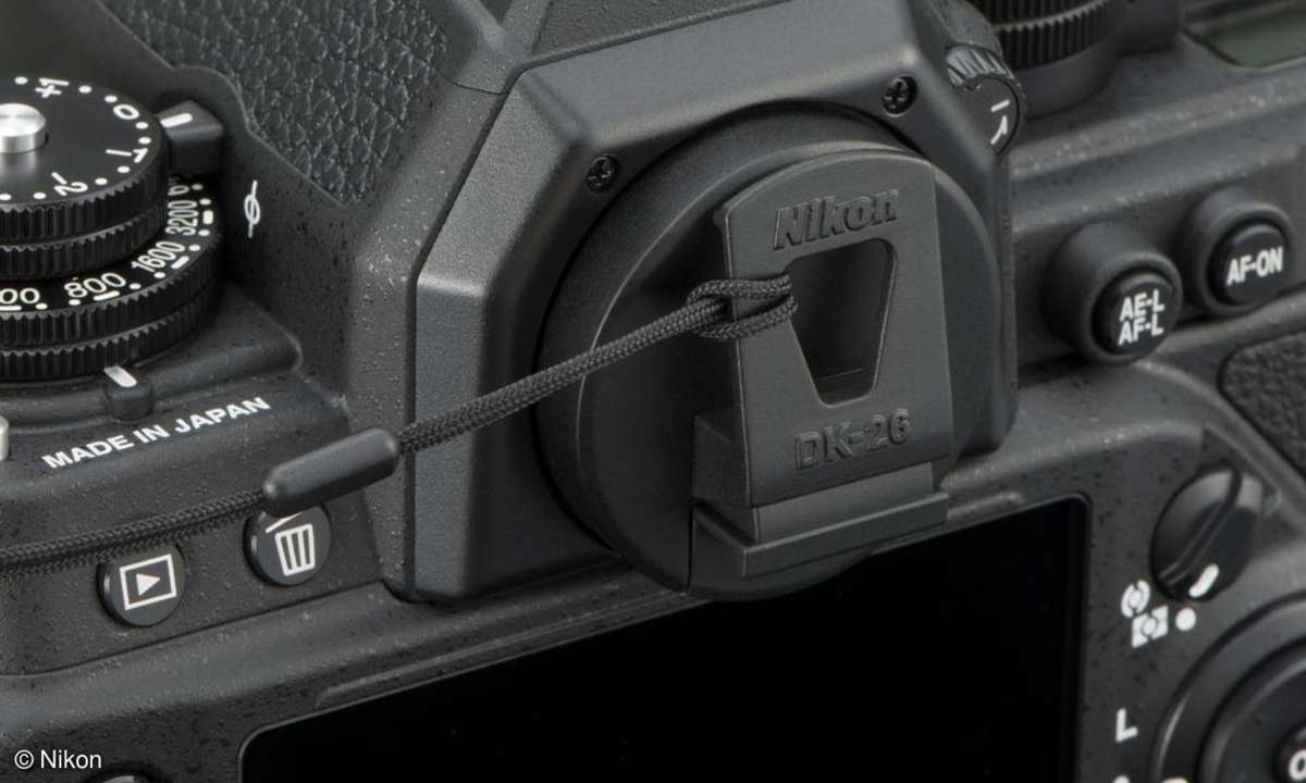 Nikon DF - Produktbild - Pressebild