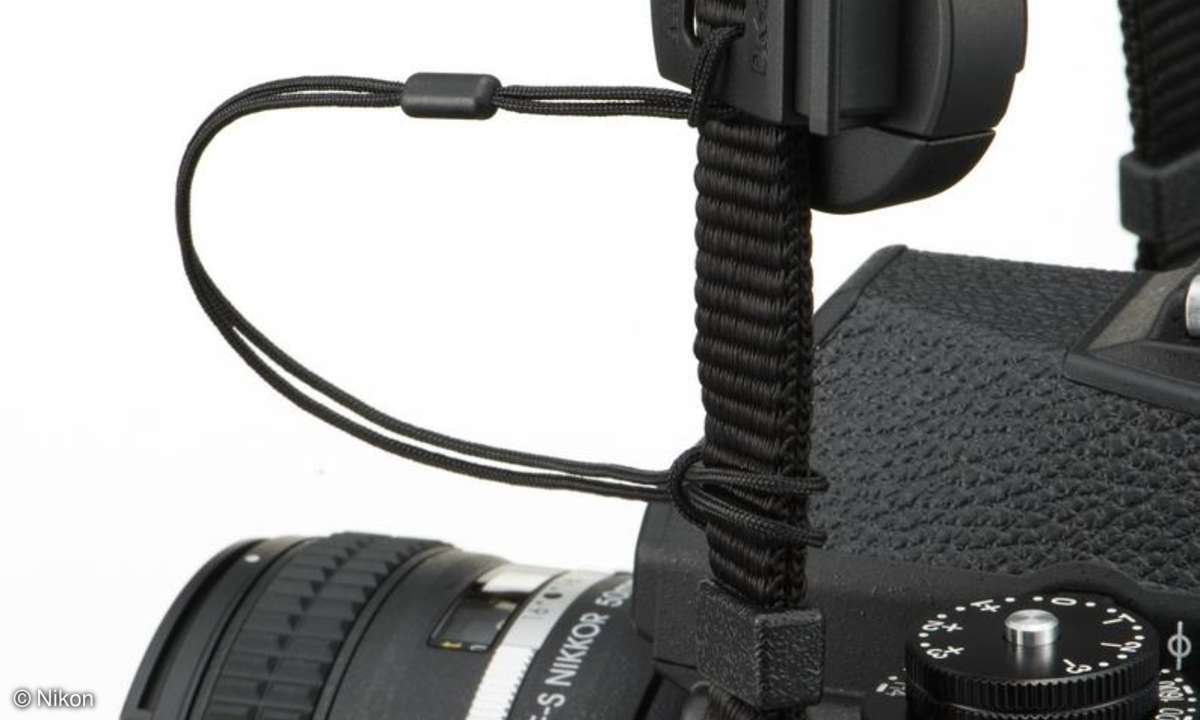Nikon DF - Produktbild - Pressebild