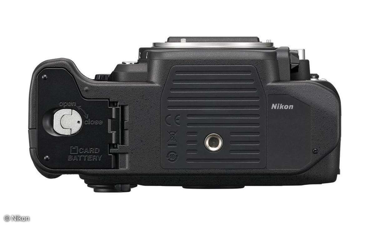 Nikon DF - Produktbild - Pressebild