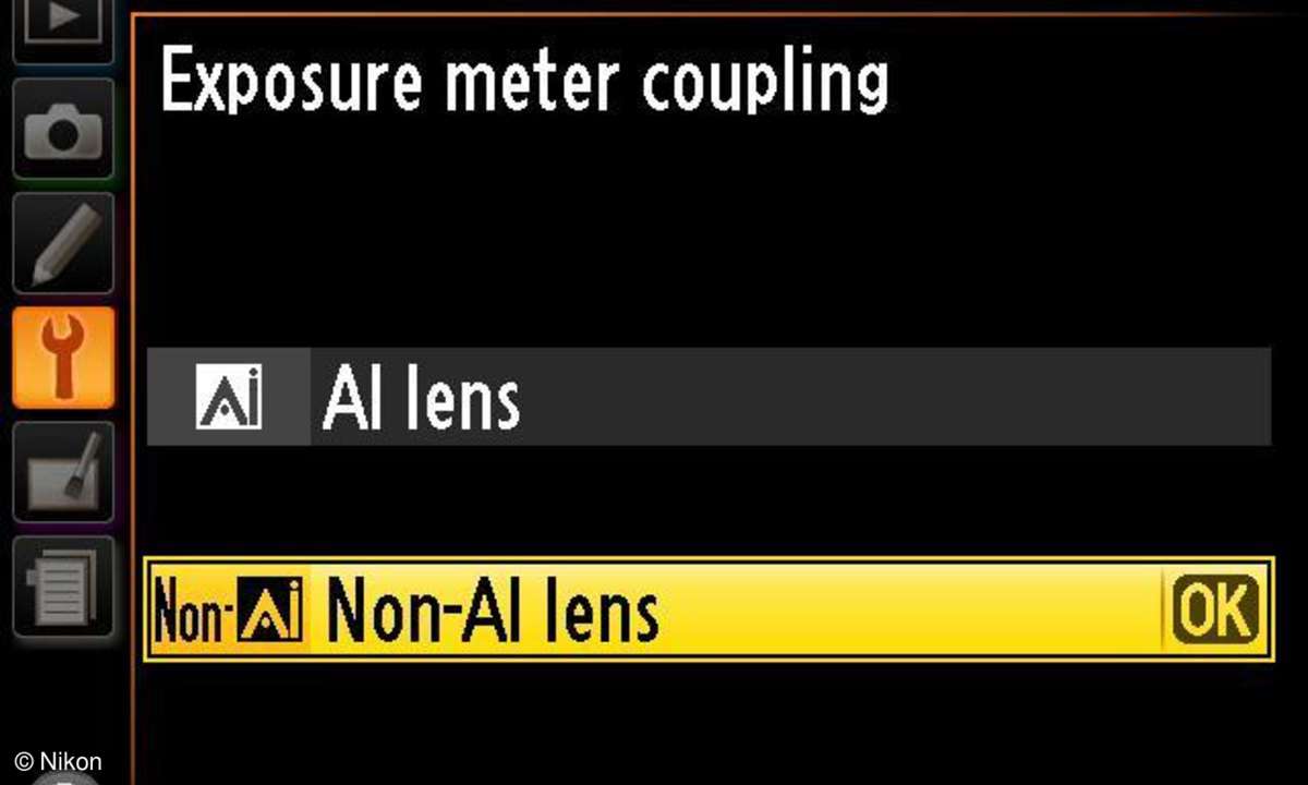 Nikon DF - Produktbild - Pressebild