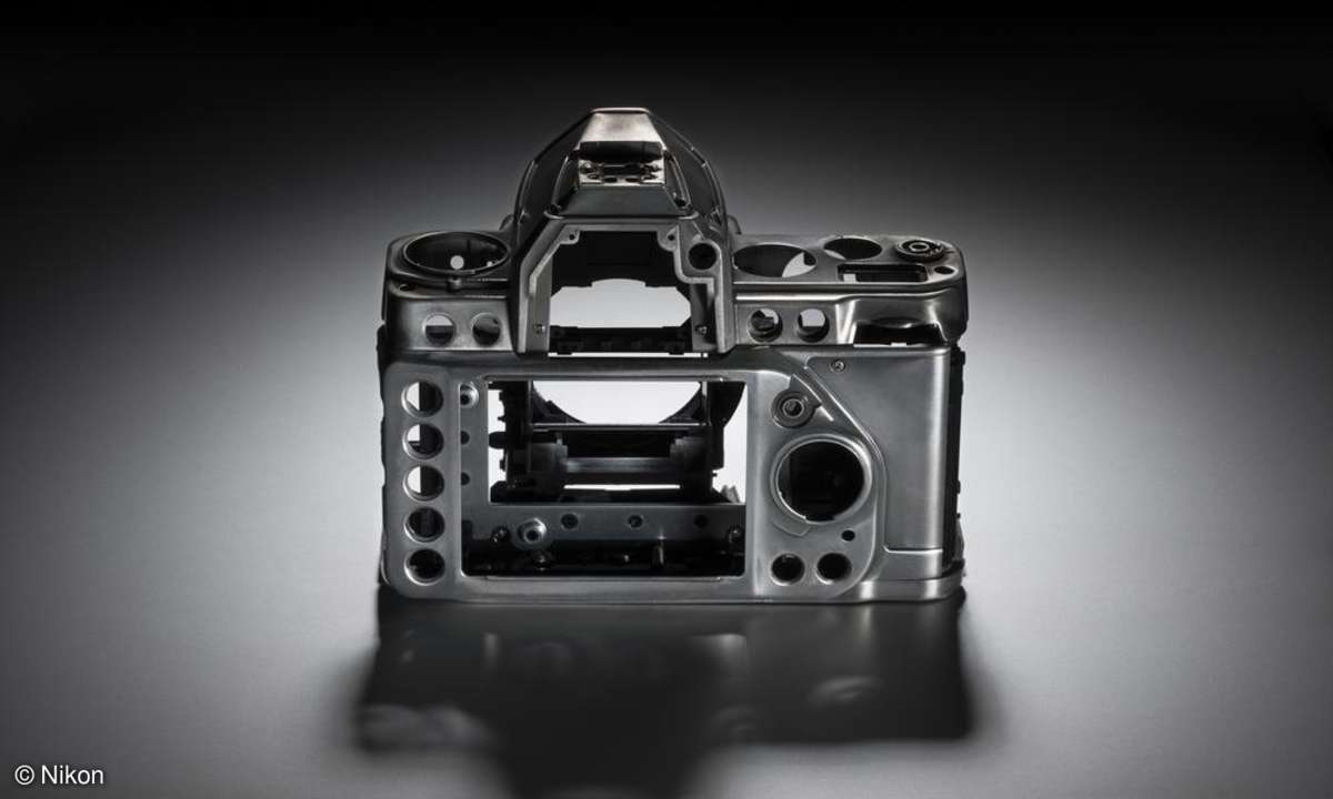 Nikon DF - Produktbild - Pressebild